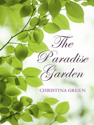 cover image of The Paradise Garden